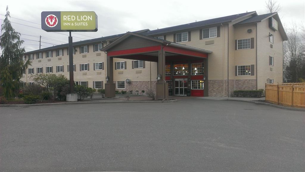 Baymont By Wyndham Kent - Seattle Hotel Ngoại thất bức ảnh