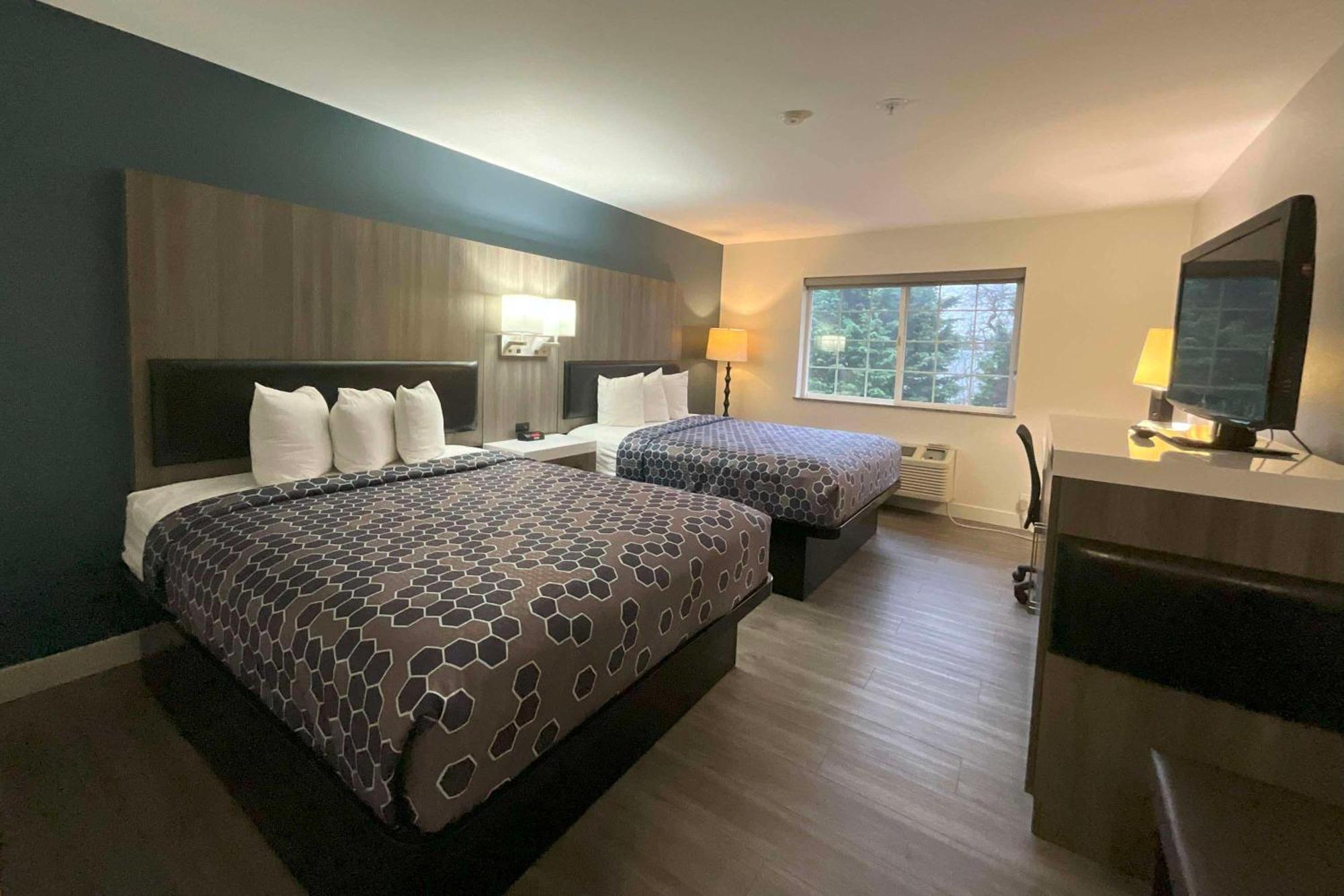 Baymont By Wyndham Kent - Seattle Hotel Ngoại thất bức ảnh