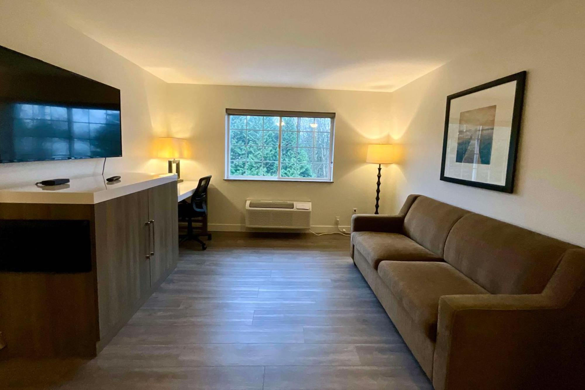 Baymont By Wyndham Kent - Seattle Hotel Ngoại thất bức ảnh