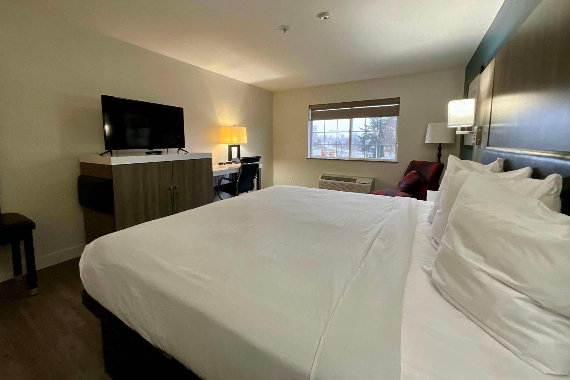 Baymont By Wyndham Kent - Seattle Hotel Ngoại thất bức ảnh