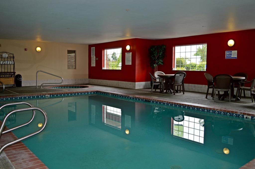 Baymont By Wyndham Kent - Seattle Hotel Ngoại thất bức ảnh