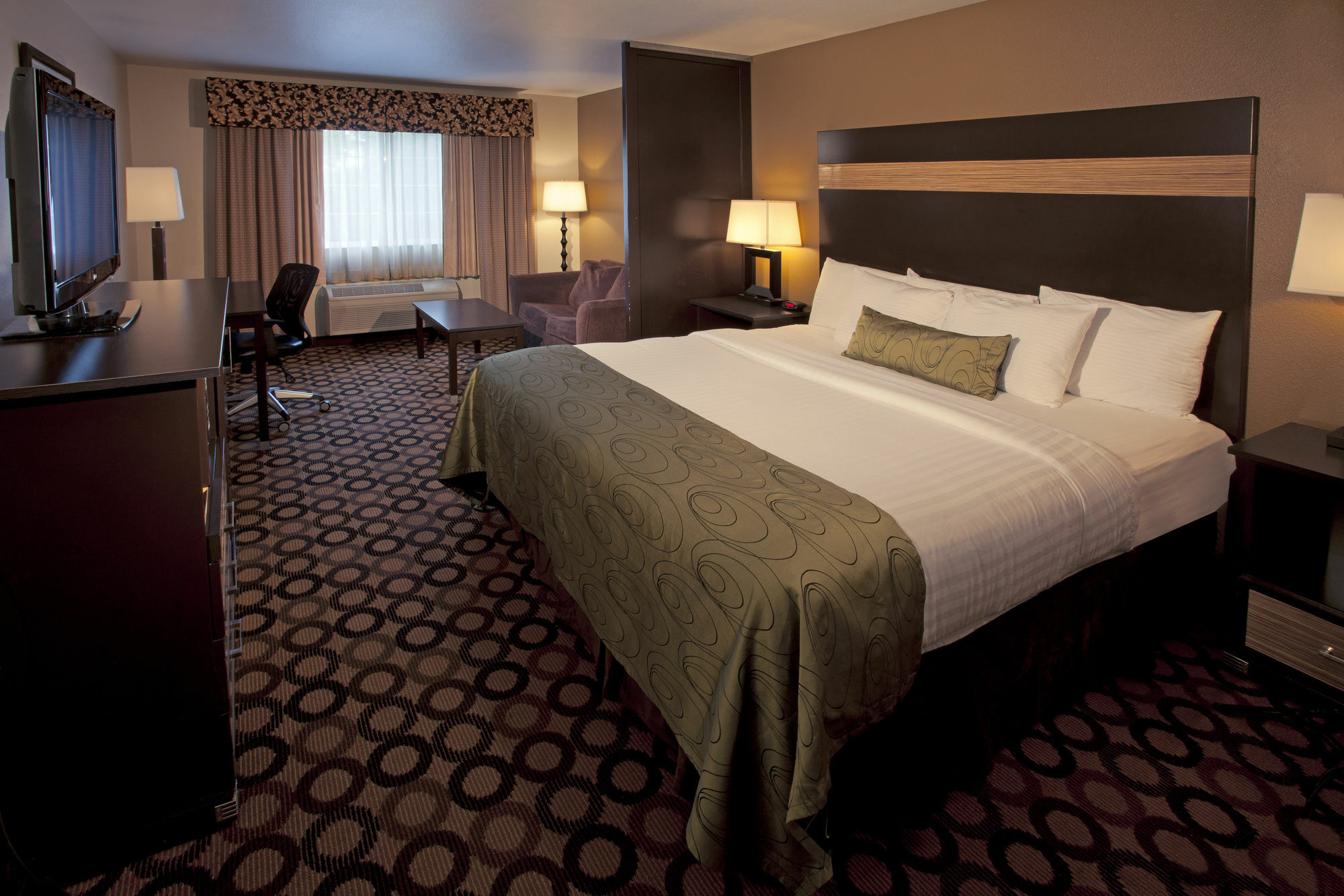 Baymont By Wyndham Kent - Seattle Hotel Ngoại thất bức ảnh
