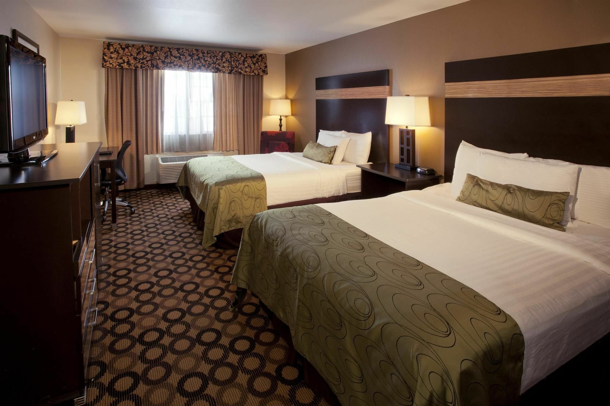 Baymont By Wyndham Kent - Seattle Hotel Ngoại thất bức ảnh